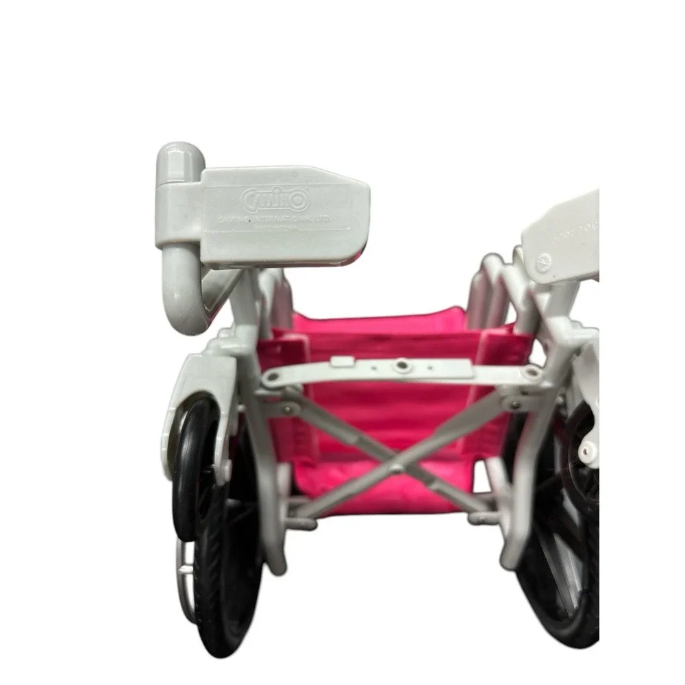 Camino Doll Wheelchair for 18